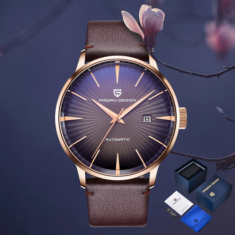 Men'S Accessories Watches - PAGANI DESIGN Watches Men New Luxury