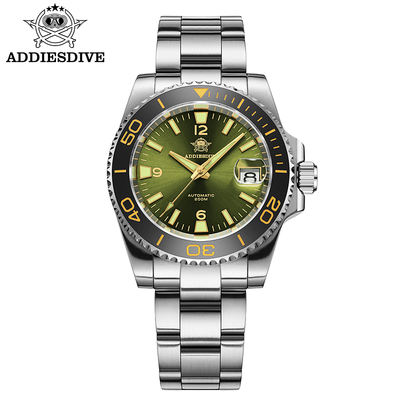 Men'S Accessories Watches - ADDIESDIVE New Diving Gift Watch Men