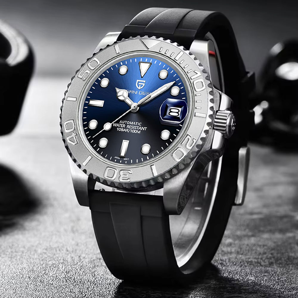 Men'S Accessories Watches - PAGANI DESIGN New Automatic Mens Watch