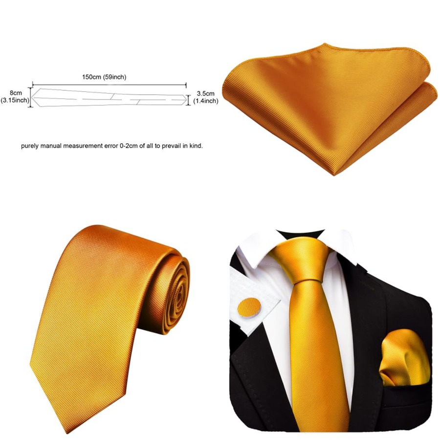 Neck Tie Set Box - 3.15