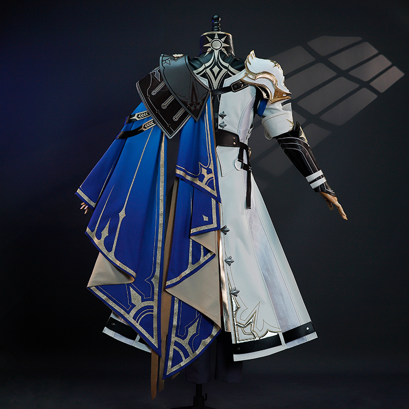 Men'S Accessories For Christmas - Honkai Star Rail Phainon Cosplay Costume