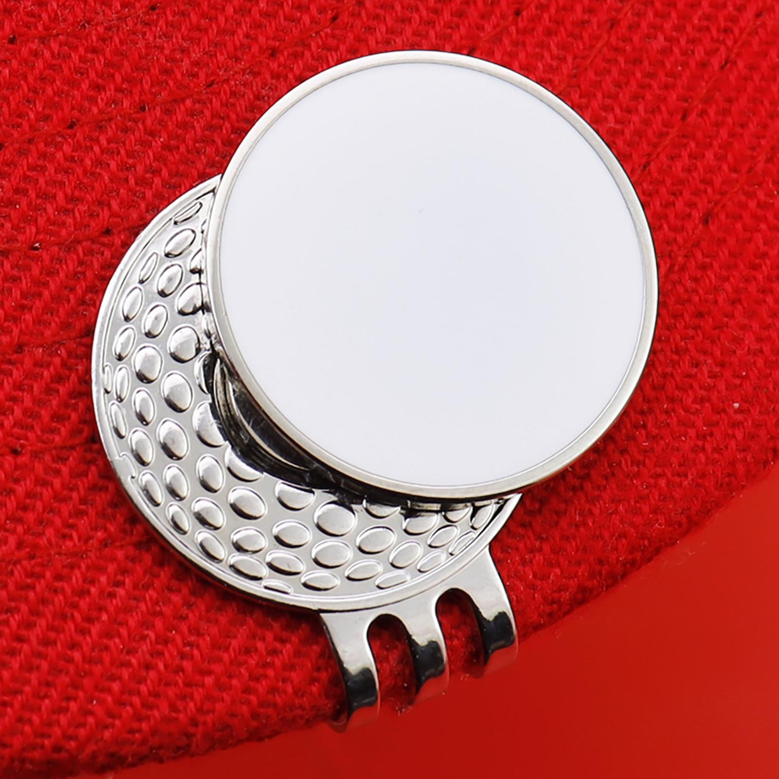 Men'S Accessories Golf - Magnetic Golf Ball Marker Portable Golf