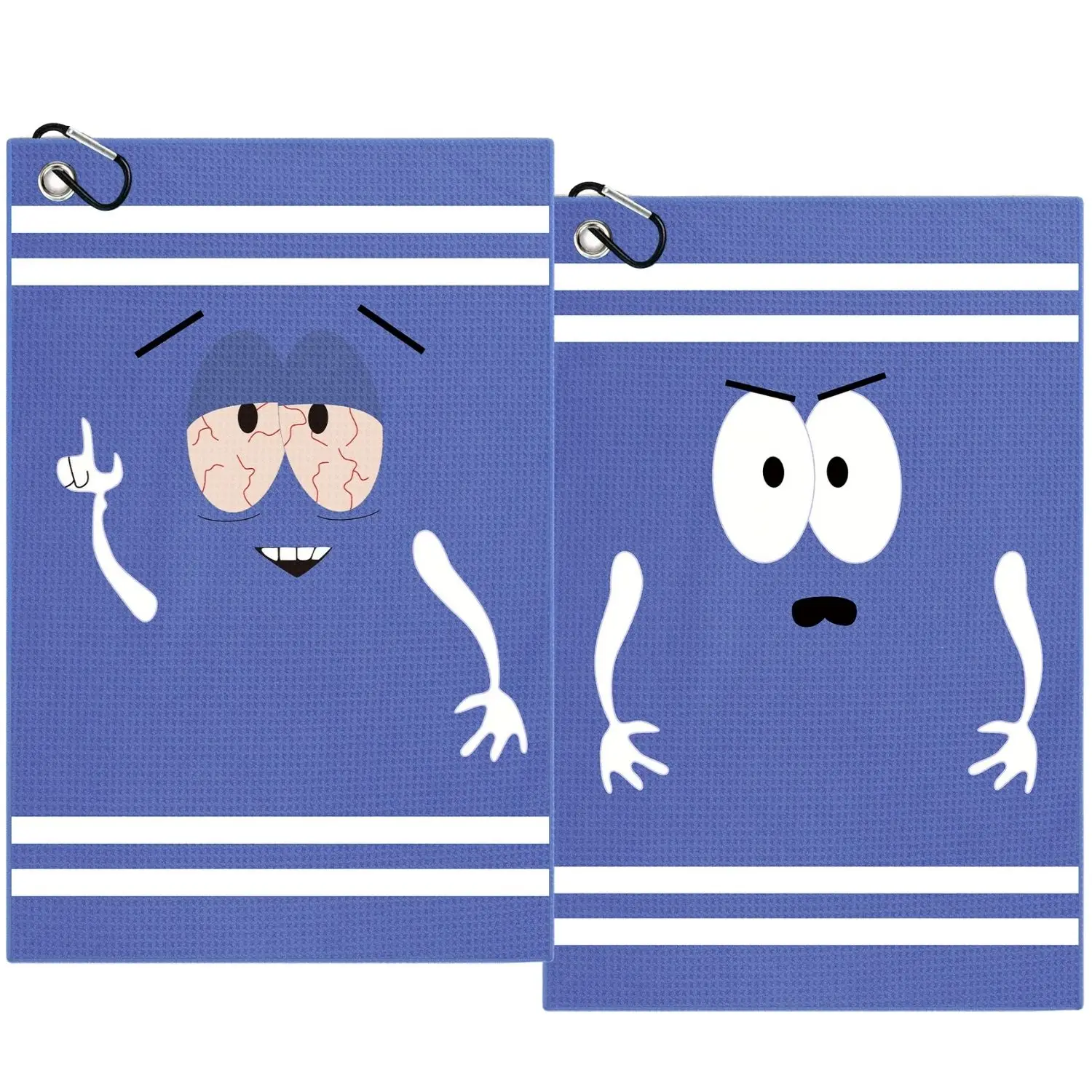 Men'S Accessories Golf - Funny Microfiber Premium Golf Towel,Printed Golf
