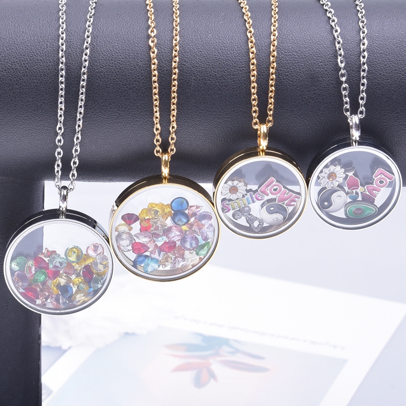 Men Accessories Locket - High Quality Stainless Steel Locket Pendant