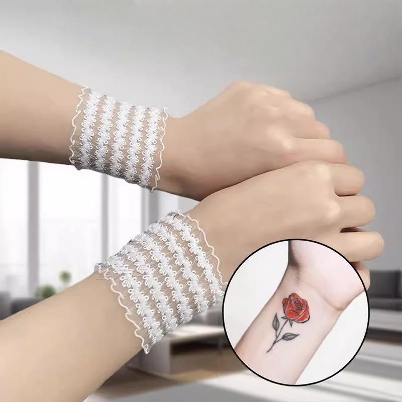 Men'S Accessories Hand Bands - 2Pair Adjustable Arm Band Accessories Shirt