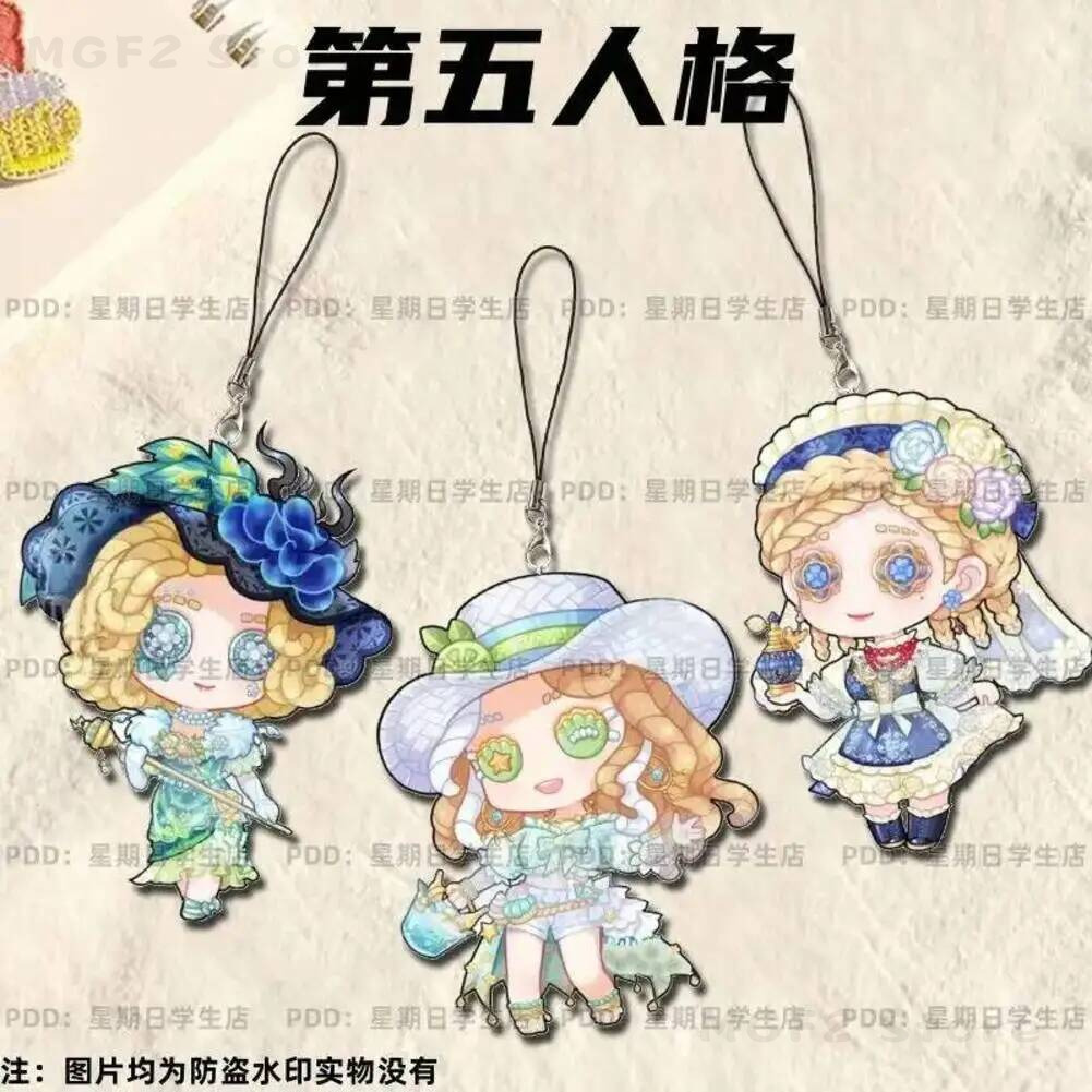 Men Accessories For Gift - Identity 3Pcs V Demi Bourbon Evelyn