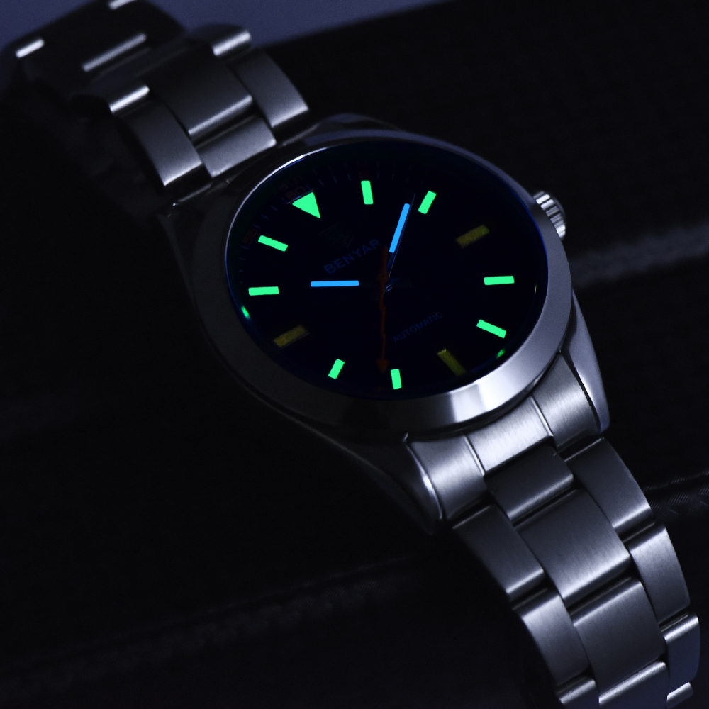 2025 New BENYAR DESIGN Brand F - Men'S Accessories Watches ulasan dan harga