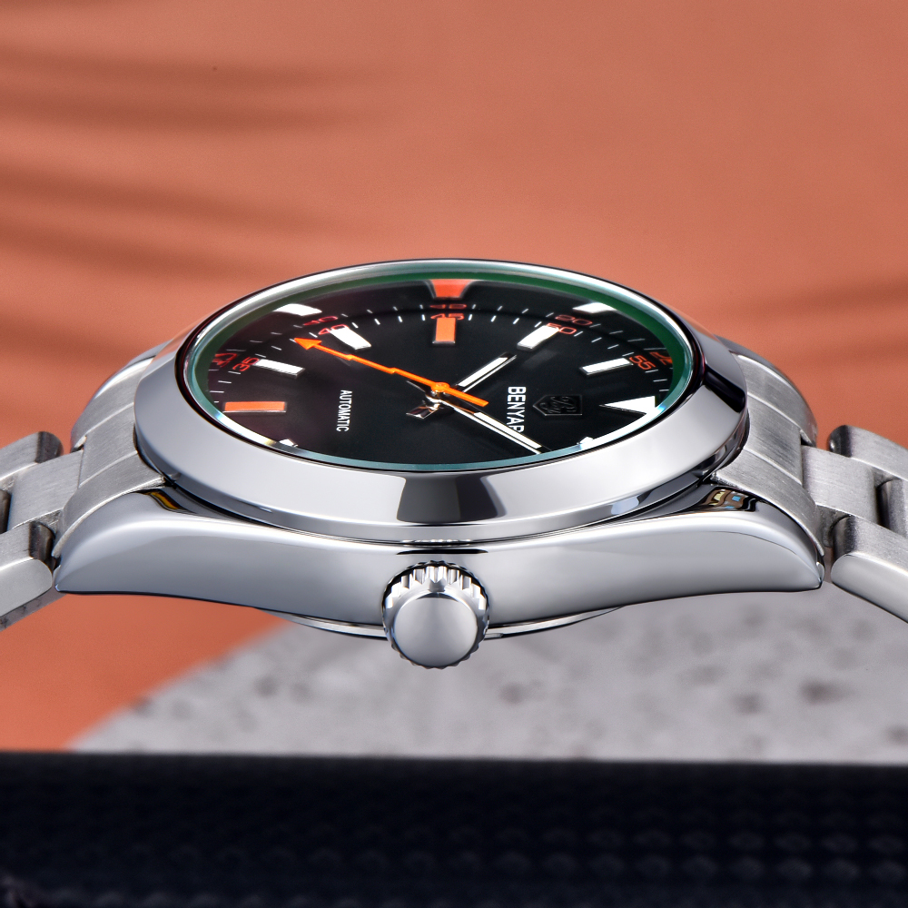 2025 New BENYAR DESIGN Brand F - Men'S Accessories Watches ulasan dan harga