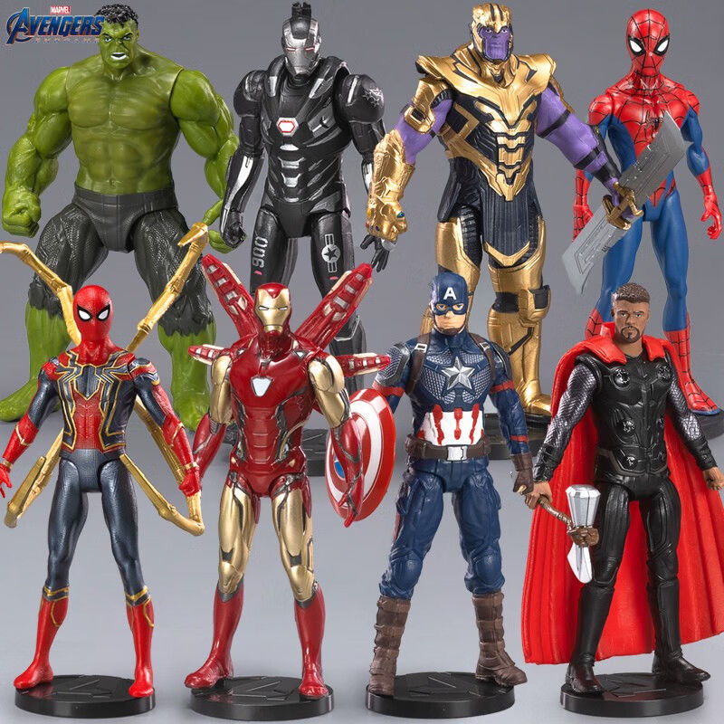 Avengers Legends Toys Action F - Men Accessories For Gift ulasan dan harga