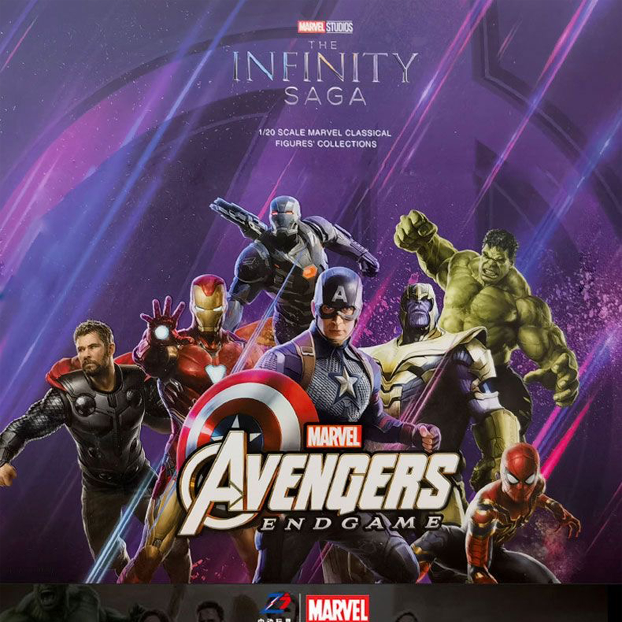 Avengers Legends Toys Action F - Men Accessories For Gift ulasan dan harga