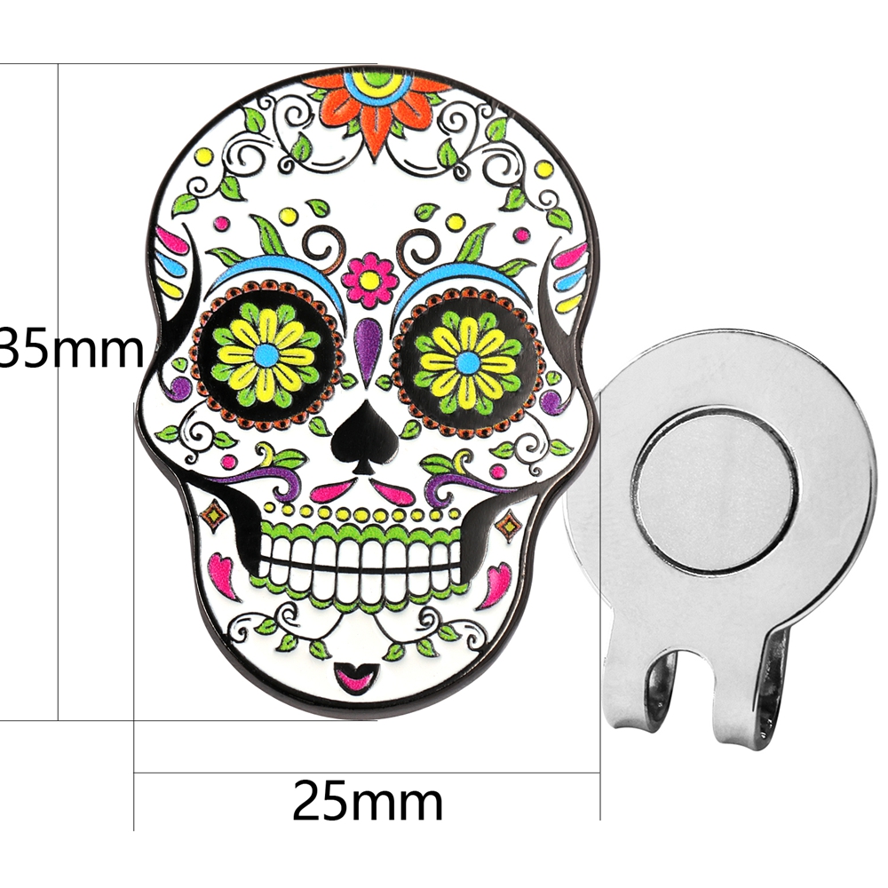 Premium Golf Ball Marker with  - Men'S Accessories Golf ulasan dan harga
