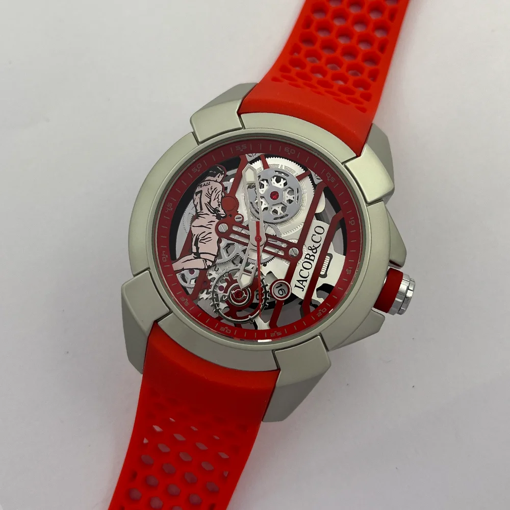HOT Sale Hot AAA Jacob & Co Or - Men Accessories Sale ulasan dan harga