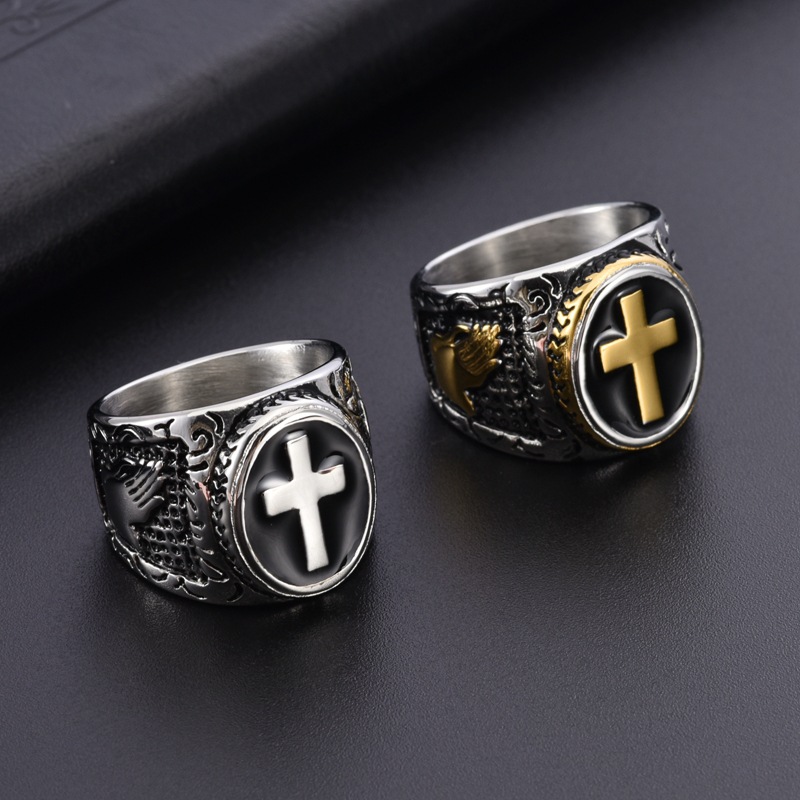 Praying Hands Cross Jesus Amul - Men'S Accessories Hand Bands ulasan dan harga