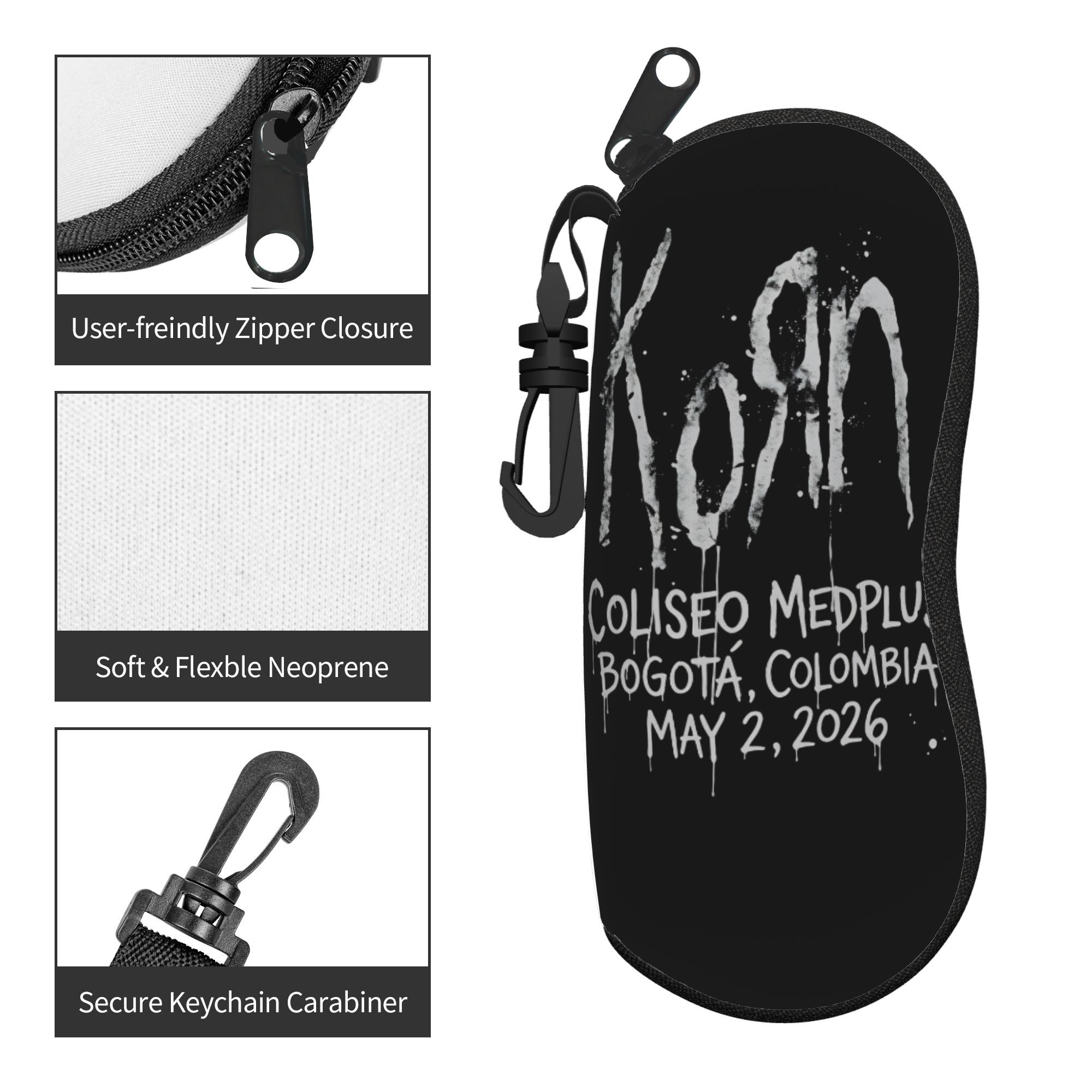 Korn Europe And UK Tour 2026 ( - Men'S Accessories Uk ulasan dan harga