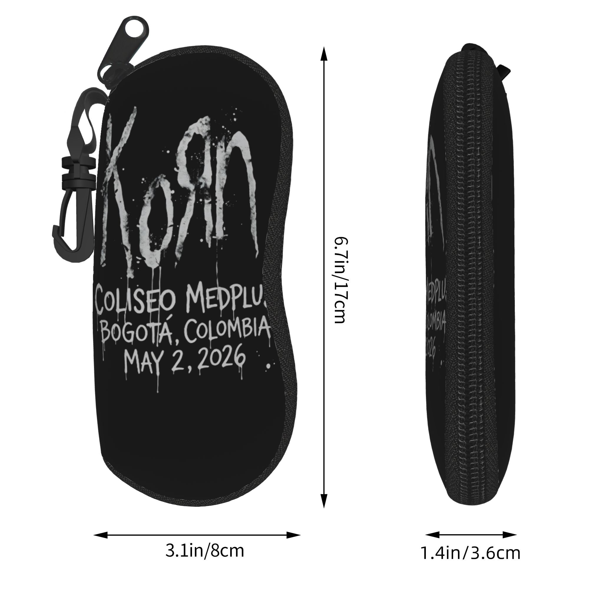 Korn Europe And UK Tour 2026 ( - Men'S Accessories Uk ulasan dan harga