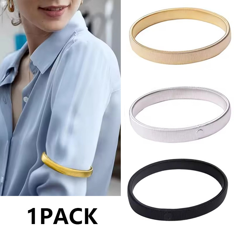 Adjustable Elastic Armband Shi - Men'S Accessories Holder ulasan dan harga