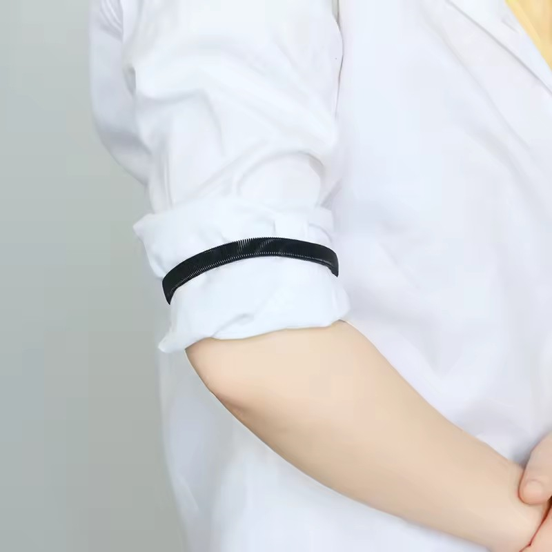 Adjustable Elastic Armband Shi - Men'S Accessories Holder ulasan dan harga