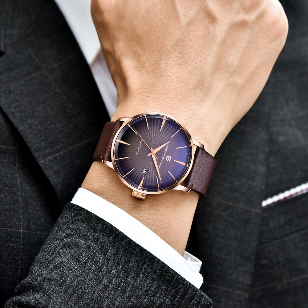 PAGANI DESIGN Watches Men New  - Men'S Accessories Watches ulasan dan harga