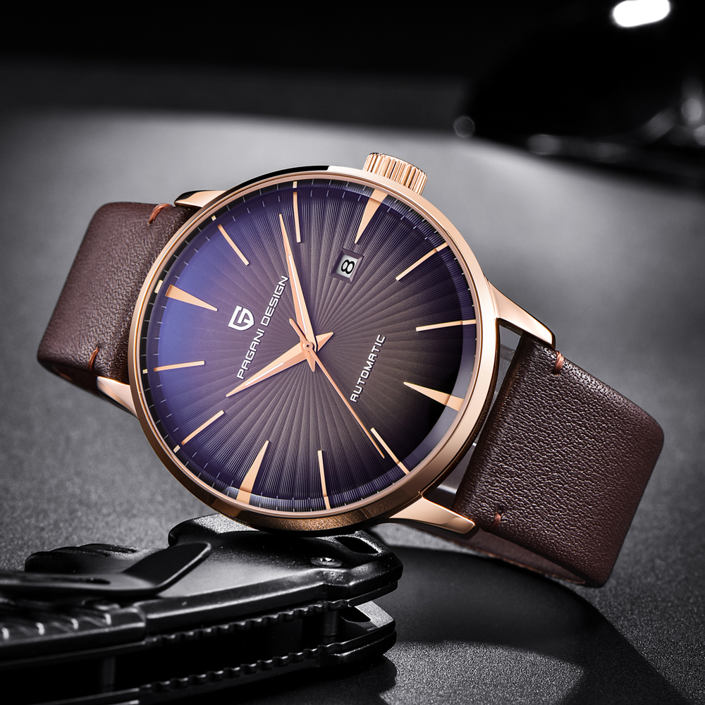 PAGANI DESIGN Watches Men New  - Men'S Accessories Watches ulasan dan harga