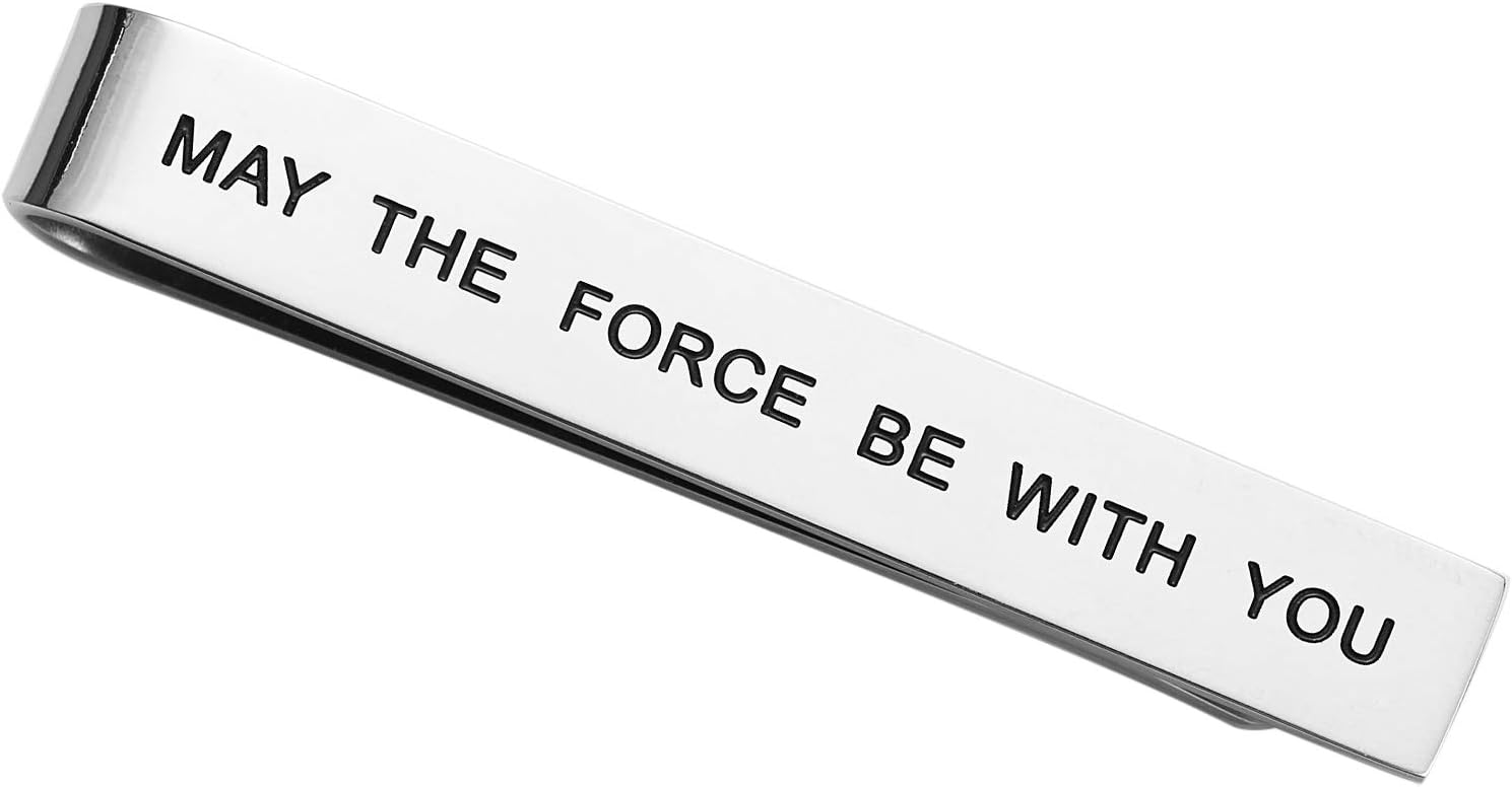 Stainless Steel Tie Clip - Pol - Men Accessories Usa ulasan dan harga