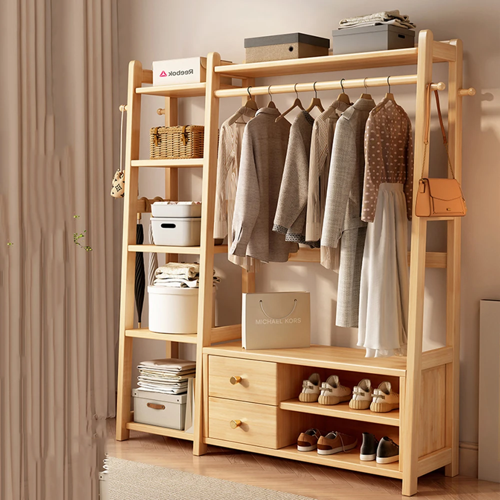 Aesthetic Heavy Duty Wooden Cl - Men Accessories Drawer ulasan dan harga