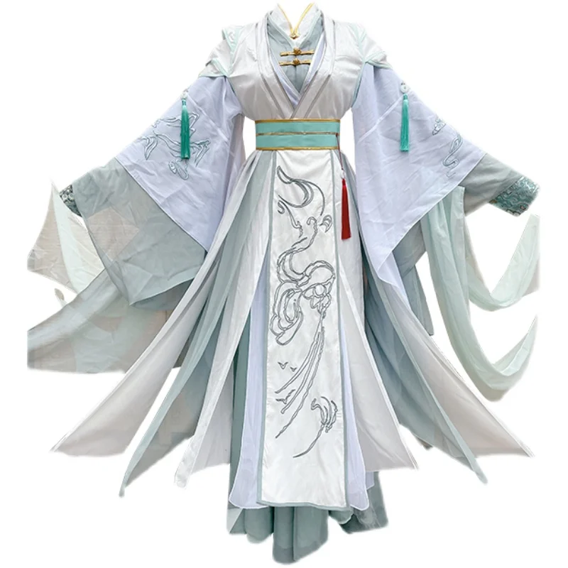 Shi Qingxuan Cosplay Costume F - Men'S Accessories For Christmas ulasan dan harga