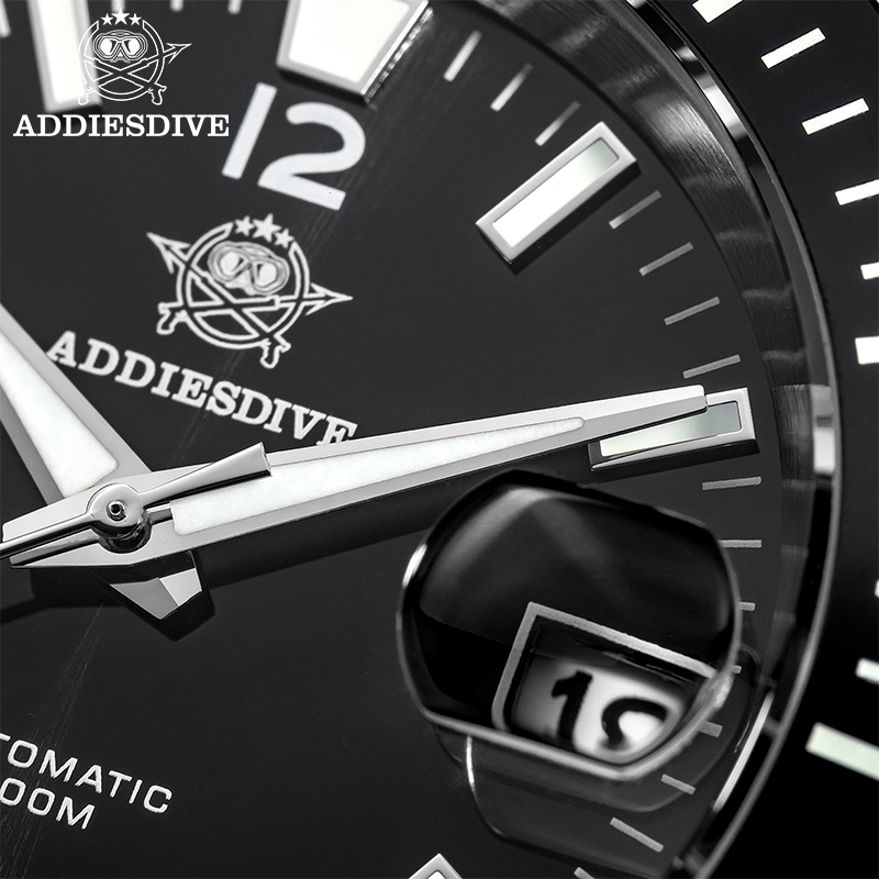 ADDIESDIVE New Diving Gift Wat - Men'S Accessories Watches ulasan dan harga