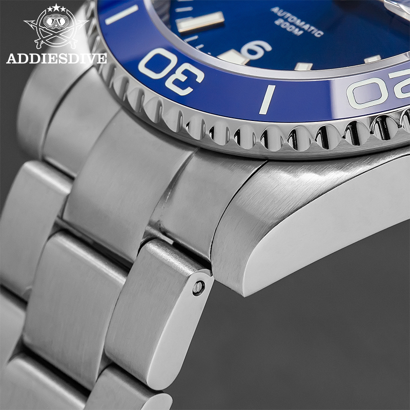 ADDIESDIVE New Diving Gift Wat - Men'S Accessories Watches ulasan dan harga