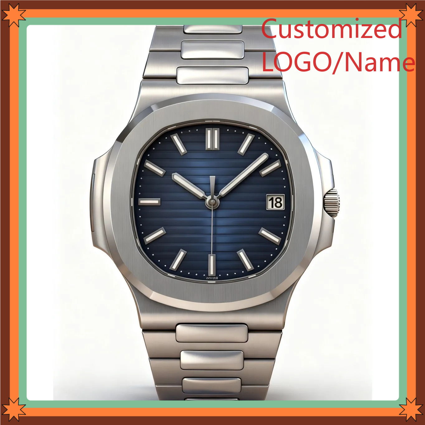 A989 Store 40mm Men Luxury Wat - Men'S Accessories Watches ulasan dan harga