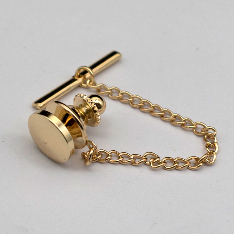 Men's Fashionable Business Tie - Men Accessories Brooch ulasan dan harga