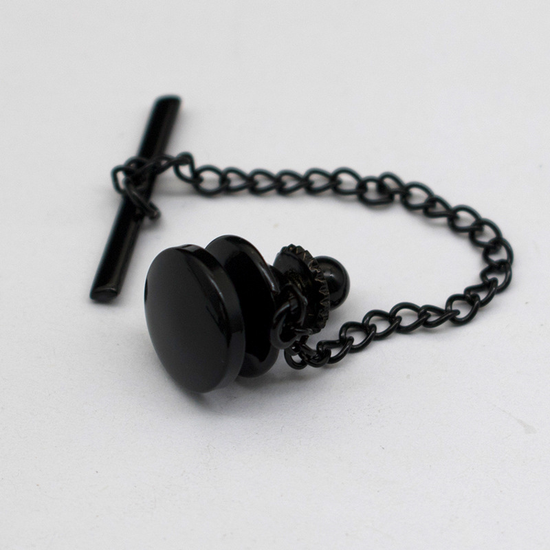 Men's Fashionable Business Tie - Men Accessories Brooch ulasan dan harga