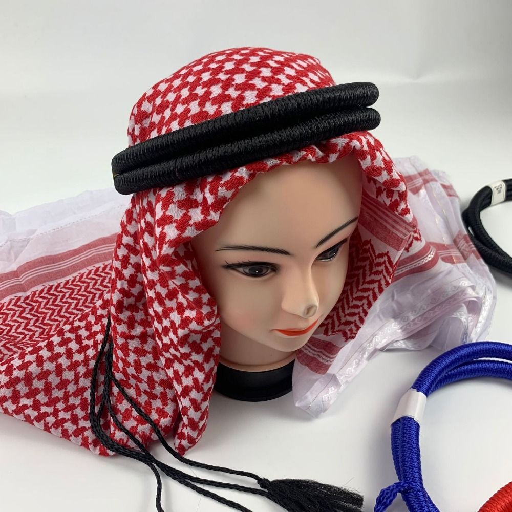 1Pcs Islamic Clothing Headwear - Men Accessories In Dubai ulasan dan harga