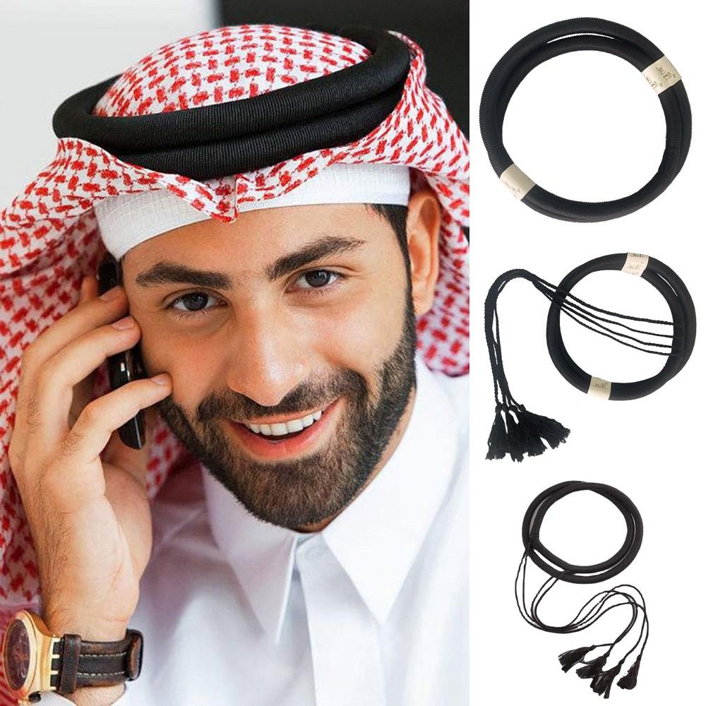 1Pcs Islamic Clothing Headwear - Men Accessories In Dubai ulasan dan harga