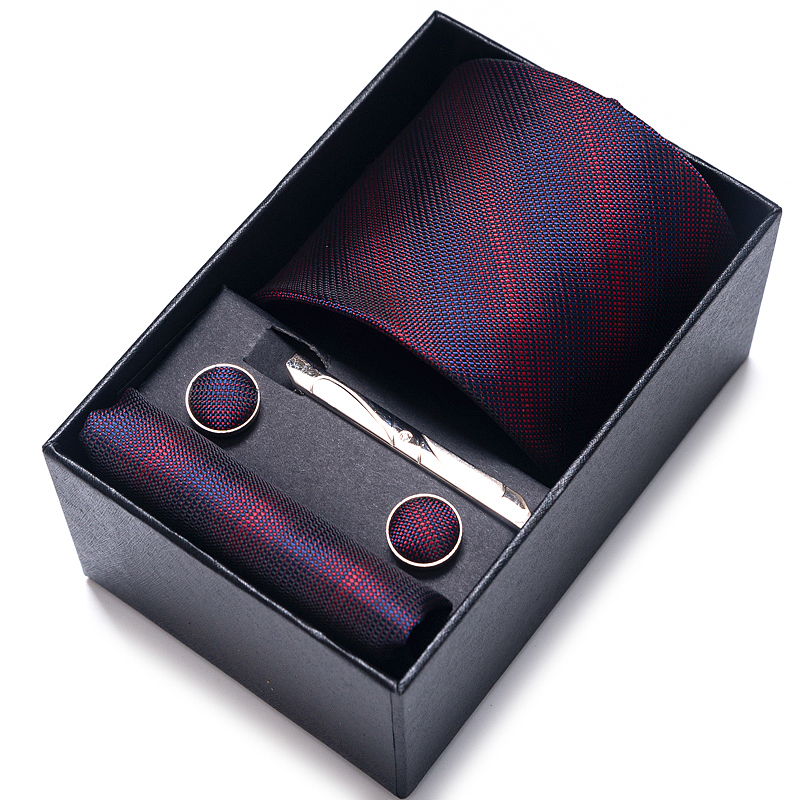 Mix Colors Wholesale 2023 New  - Neck Tie Set Box ulasan dan harga