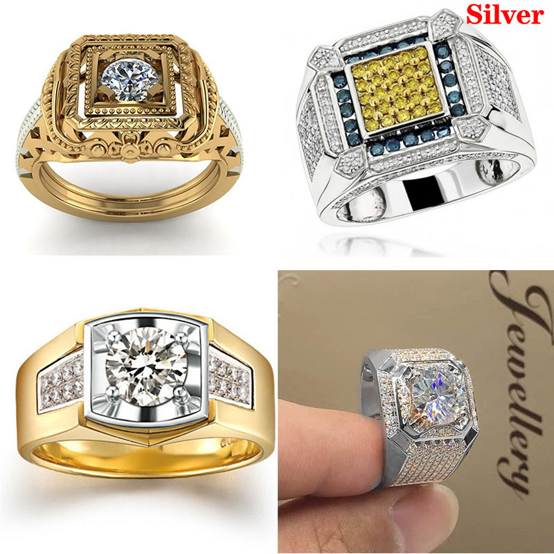 Fashionista Hip-Hop Star Gold  - Men'S Accessories Hand Bands ulasan dan harga