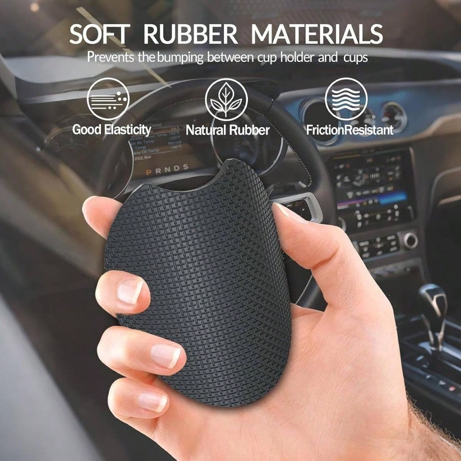 Car Coasters for Cup Holders,2 - Men'S Accessories Holder ulasan dan harga