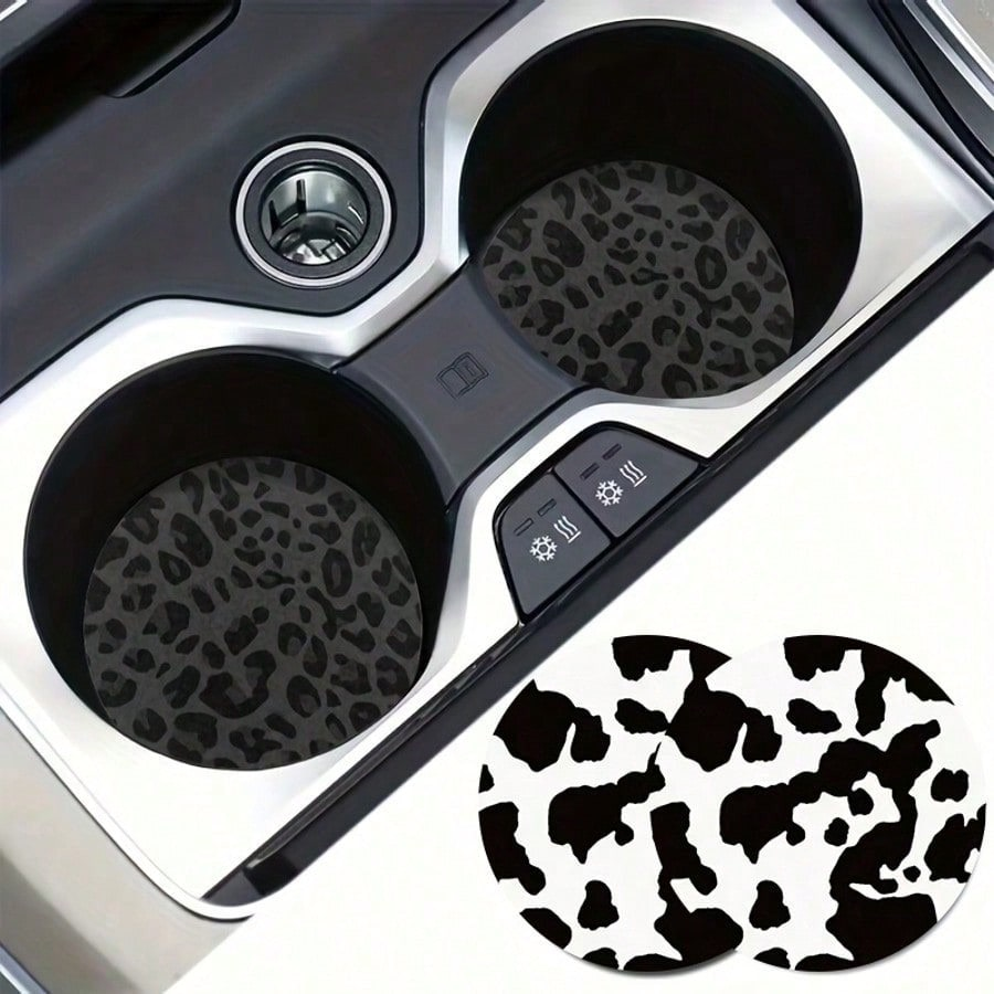 Car Coasters for Cup Holders,2 - Men'S Accessories Holder ulasan dan harga