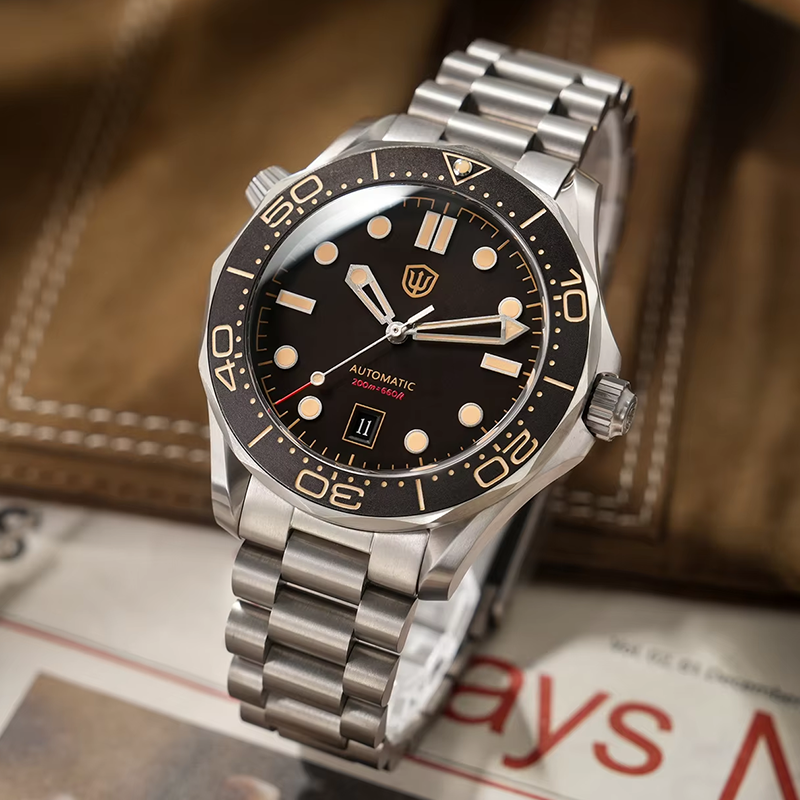Watchdives WD007 V4 007 NTTD M - Men'S Accessories Watches ulasan dan harga