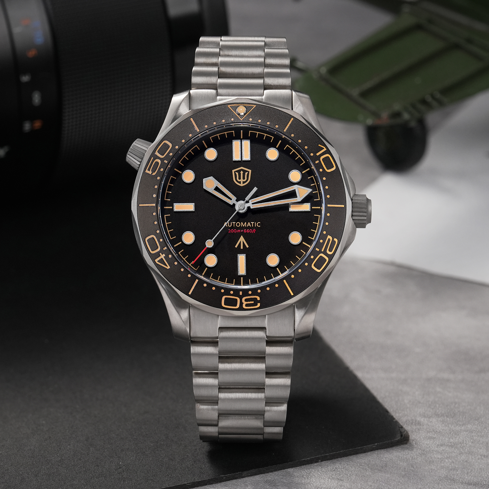 Watchdives WD007 V4 007 NTTD M - Men'S Accessories Watches ulasan dan harga