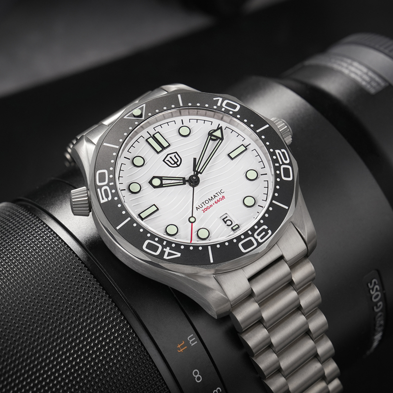 Watchdives WD007 V4 007 NTTD M - Men'S Accessories Watches ulasan dan harga