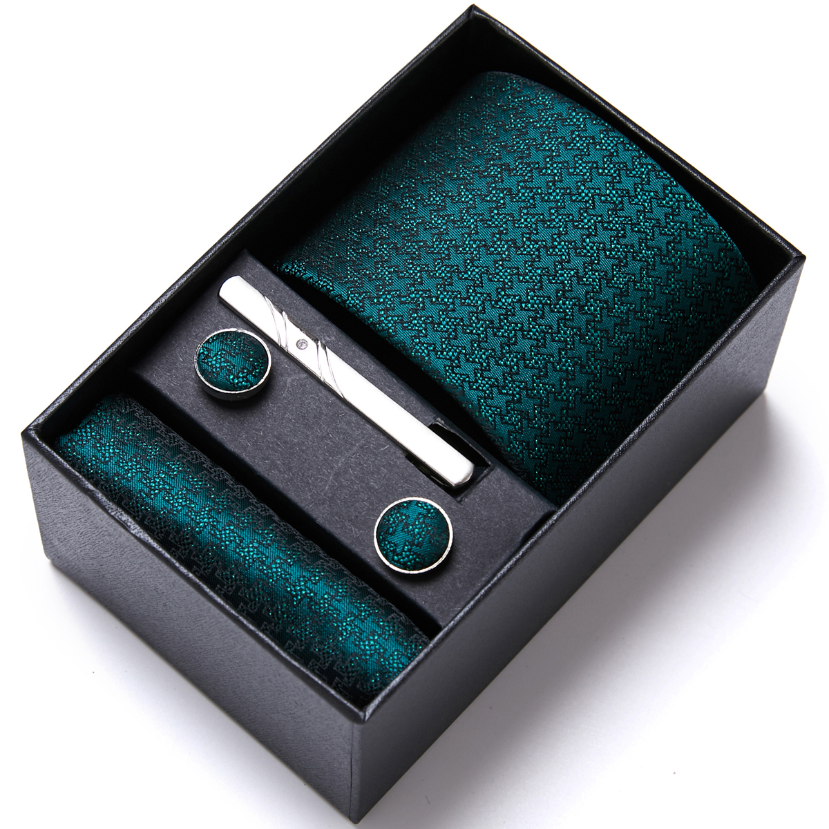 Hot Sale Brand Tie Handkerchie - Neck Tie Set Box ulasan dan harga