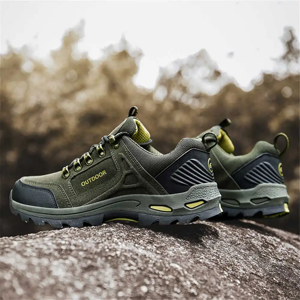 Non-slip Lace Up Hiking Tennis - Men'S Accessories Uk ulasan dan harga