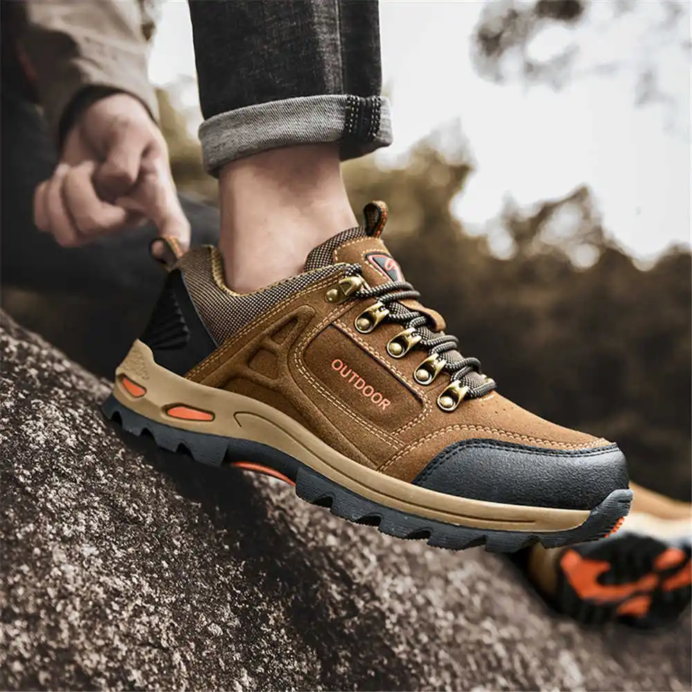 Non-slip Lace Up Hiking Tennis - Men'S Accessories Uk ulasan dan harga