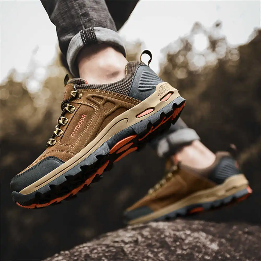 Non-slip Lace Up Hiking Tennis - Men'S Accessories Uk ulasan dan harga
