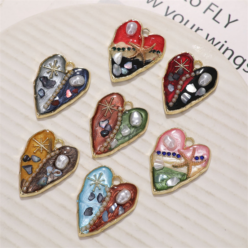 Min order 20pcs/lot color bead - Men Accessories Locket ulasan dan harga