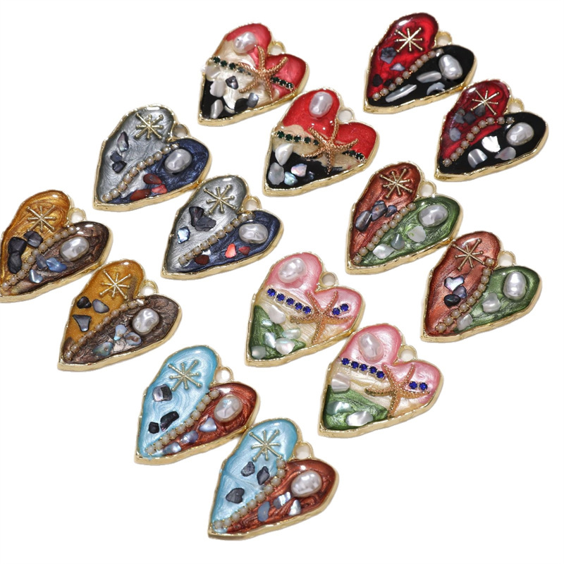 Min order 20pcs/lot color bead - Men Accessories Locket ulasan dan harga
