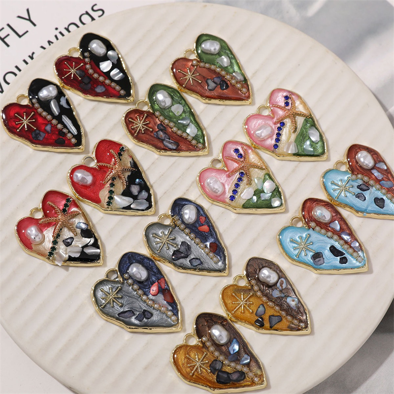 Min order 20pcs/lot color bead - Men Accessories Locket ulasan dan harga
