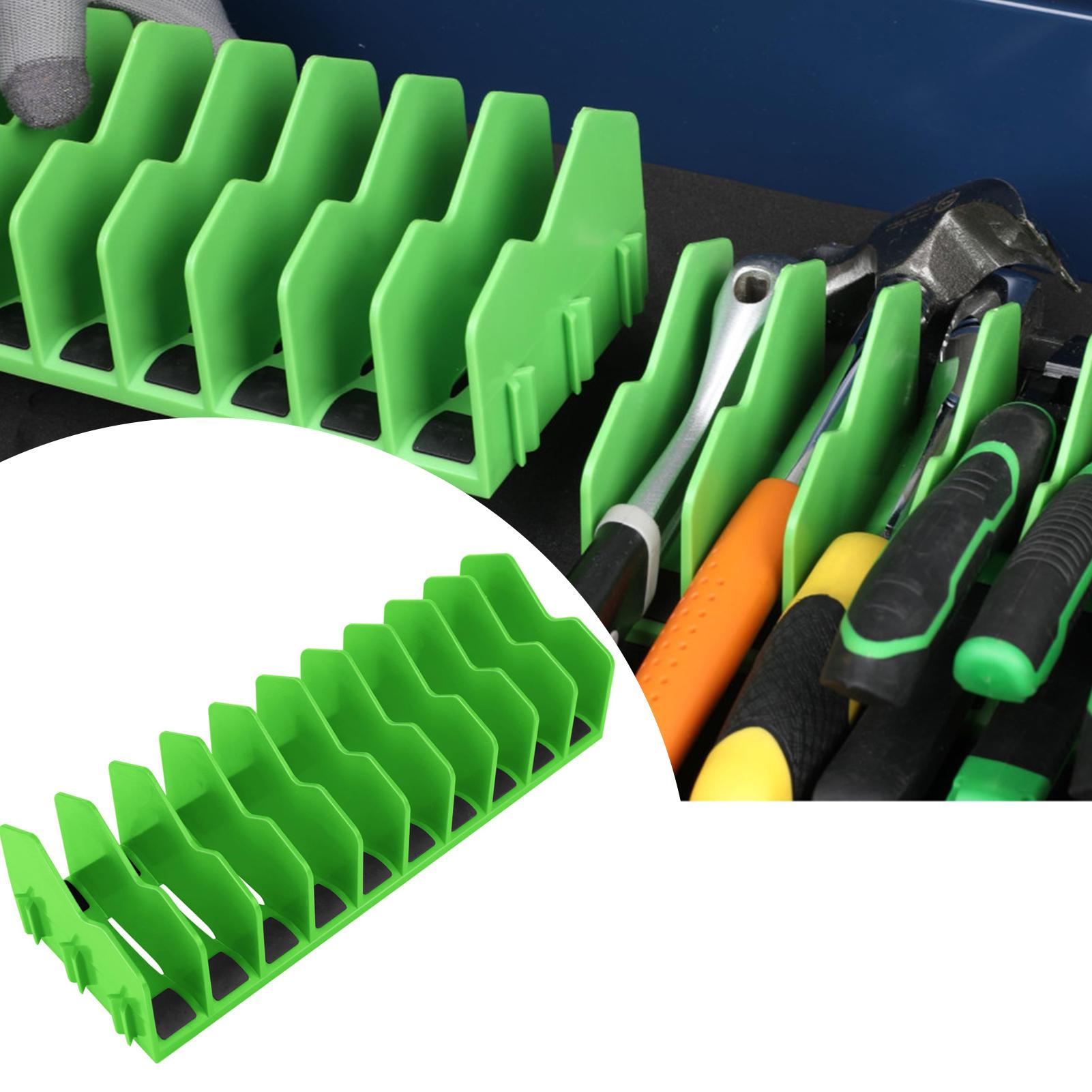 Plier Organizer Rack 10-Slot T - Men Accessories Drawer ulasan dan harga