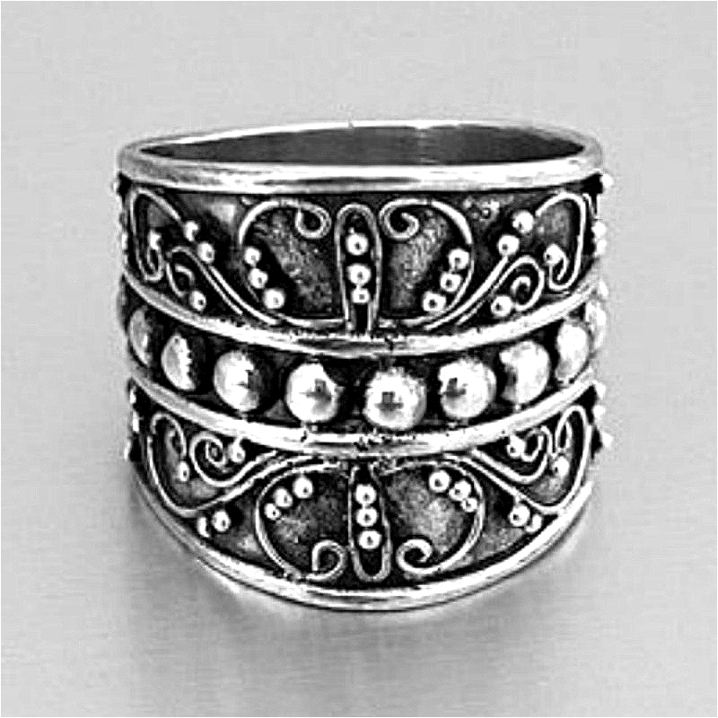 Ethnic Style Vintage Hand Carv - Men'S Accessories Hand Bands ulasan dan harga