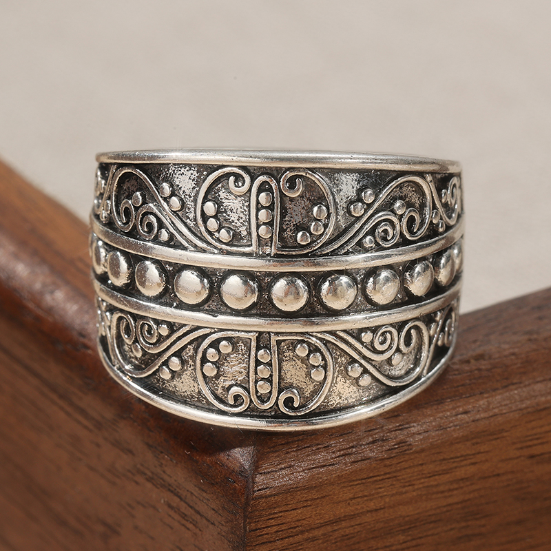 Ethnic Style Vintage Hand Carv - Men'S Accessories Hand Bands ulasan dan harga